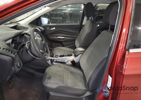 2016 Ford Escape Se z USA, uszkodzony, nr VIN 1FMCU0GX7GUC61709